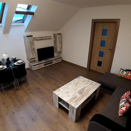 Hrnciarska Apartments كَشّا المظهر الخارجي الصورة