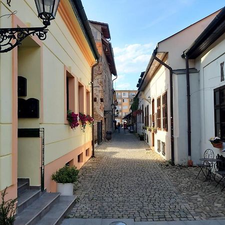 Hrnciarska Apartments كَشّا المظهر الخارجي الصورة