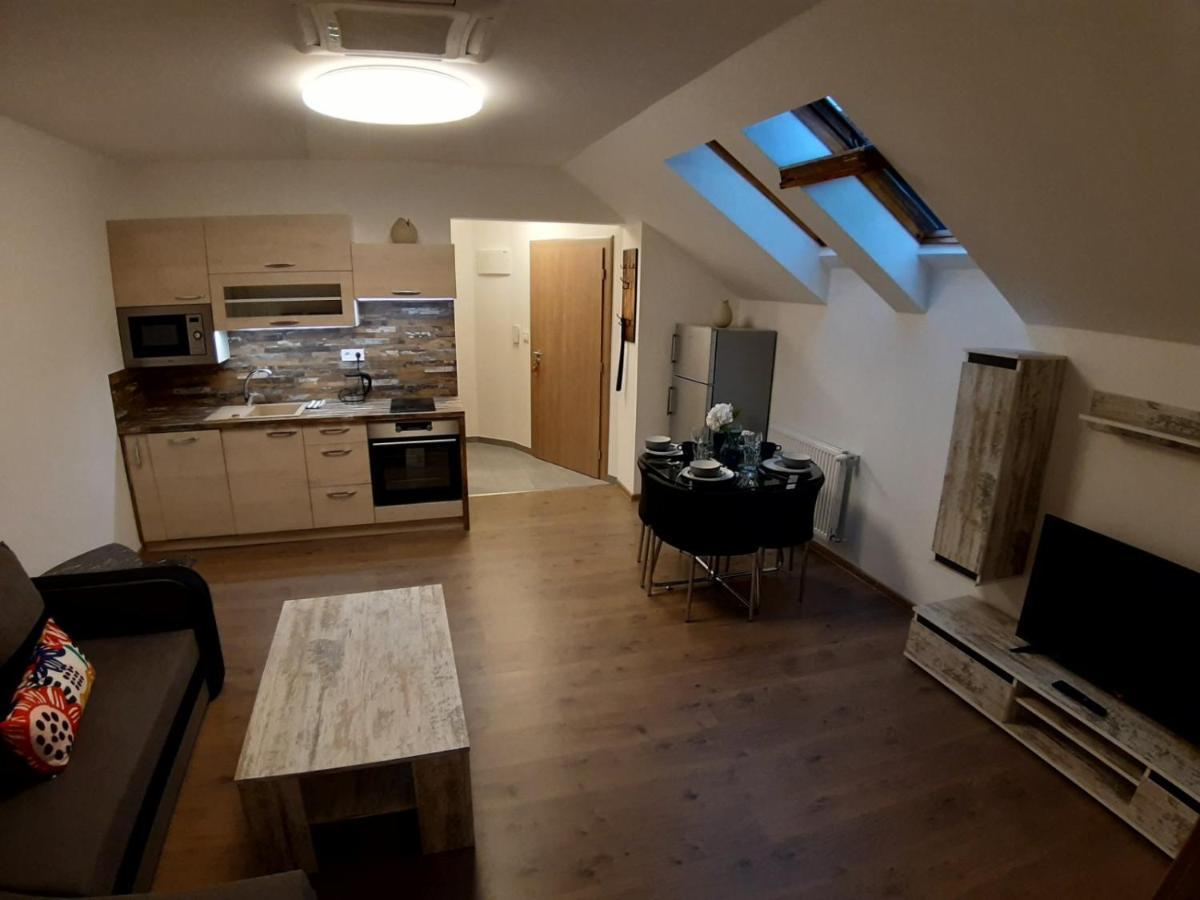 Hrnciarska Apartments كَشّا المظهر الخارجي الصورة