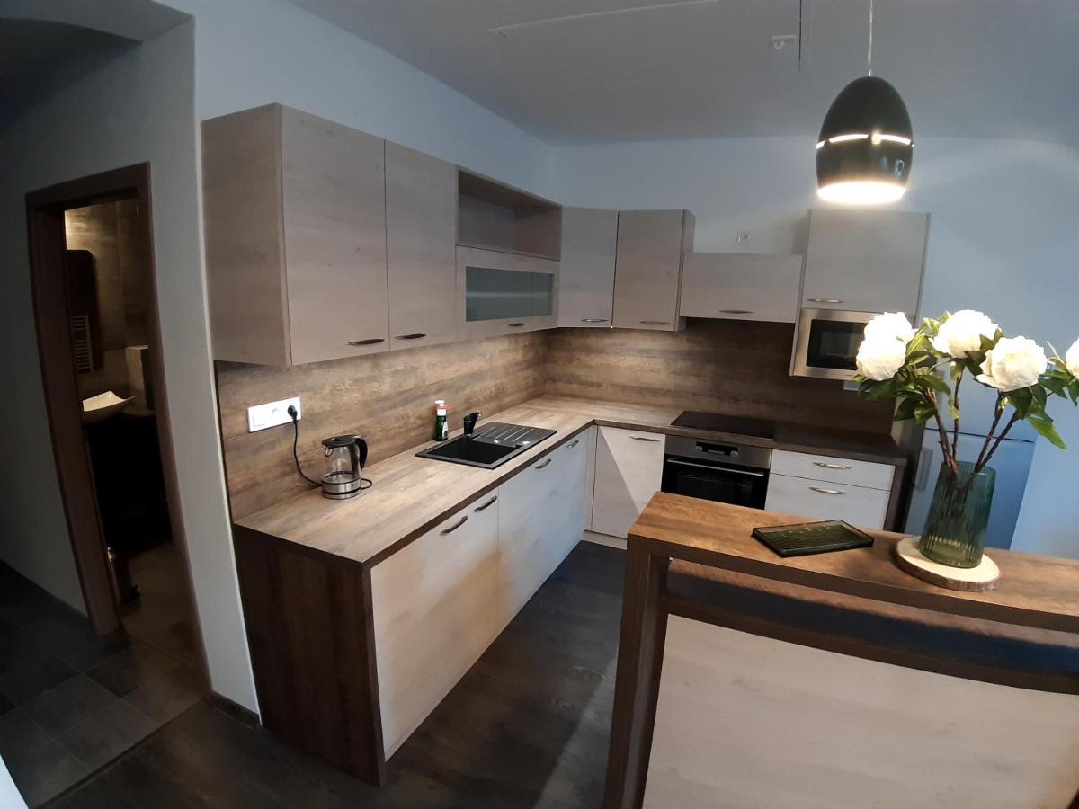 Hrnciarska Apartments كَشّا المظهر الخارجي الصورة