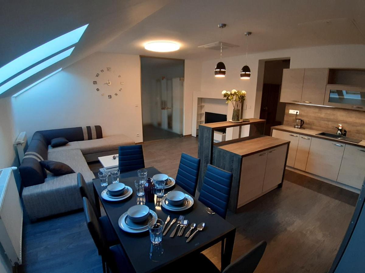 Hrnciarska Apartments كَشّا المظهر الخارجي الصورة