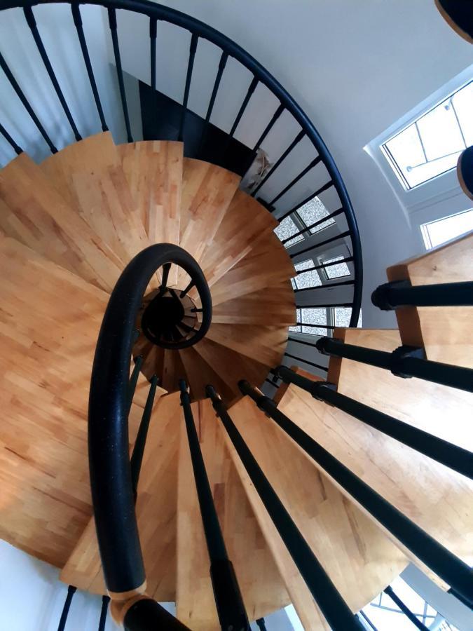 Hrnciarska Apartments كَشّا المظهر الخارجي الصورة