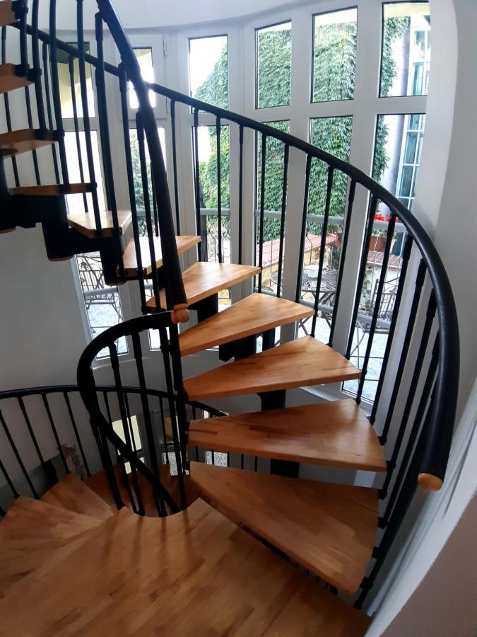 Hrnciarska Apartments كَشّا المظهر الخارجي الصورة