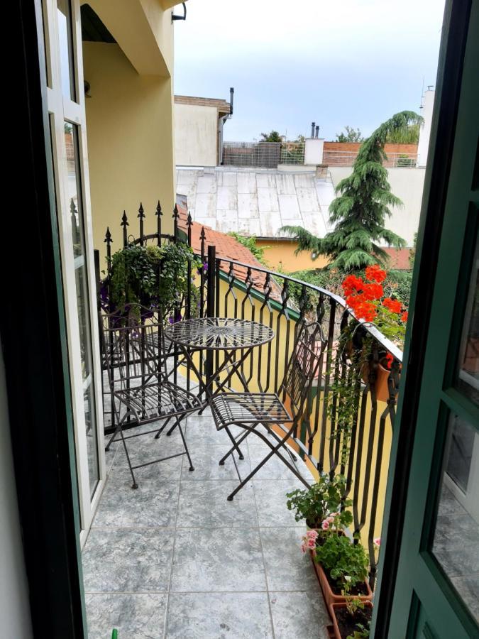 Hrnciarska Apartments كَشّا المظهر الخارجي الصورة