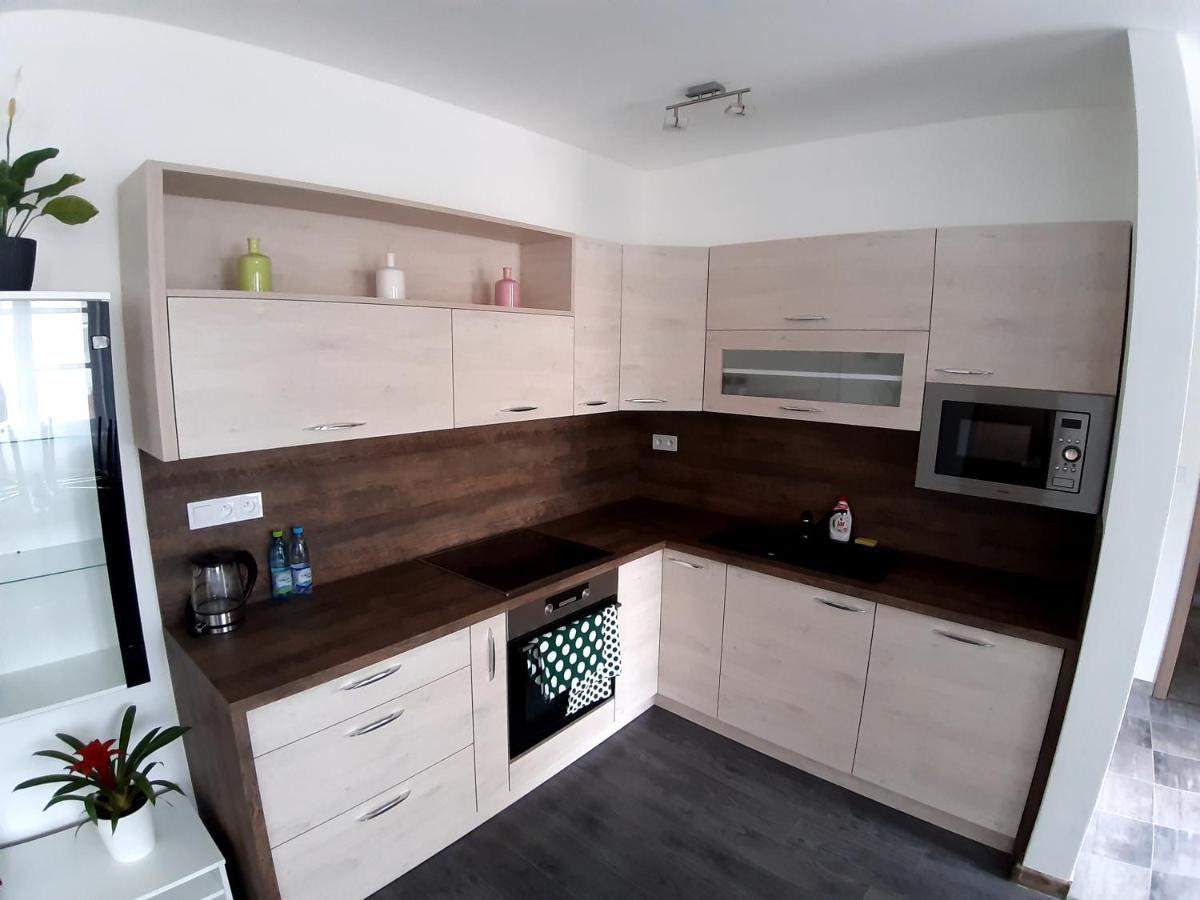 Hrnciarska Apartments كَشّا المظهر الخارجي الصورة