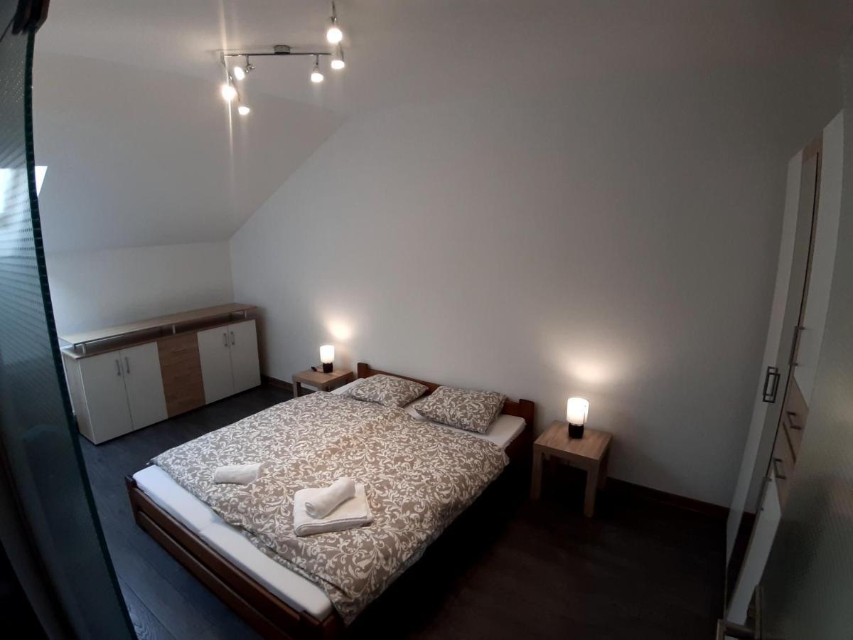 Hrnciarska Apartments كَشّا المظهر الخارجي الصورة