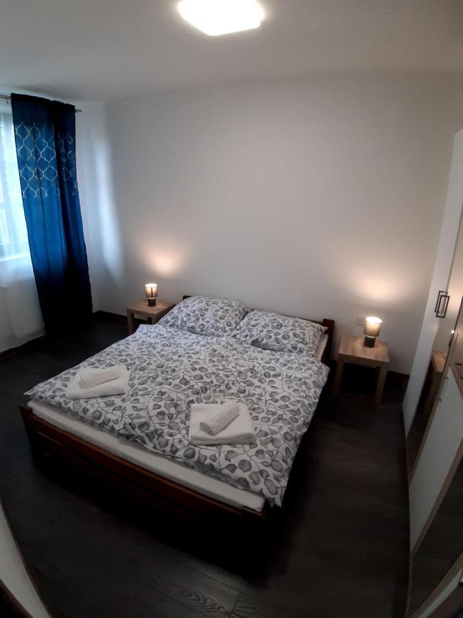 Hrnciarska Apartments كَشّا المظهر الخارجي الصورة