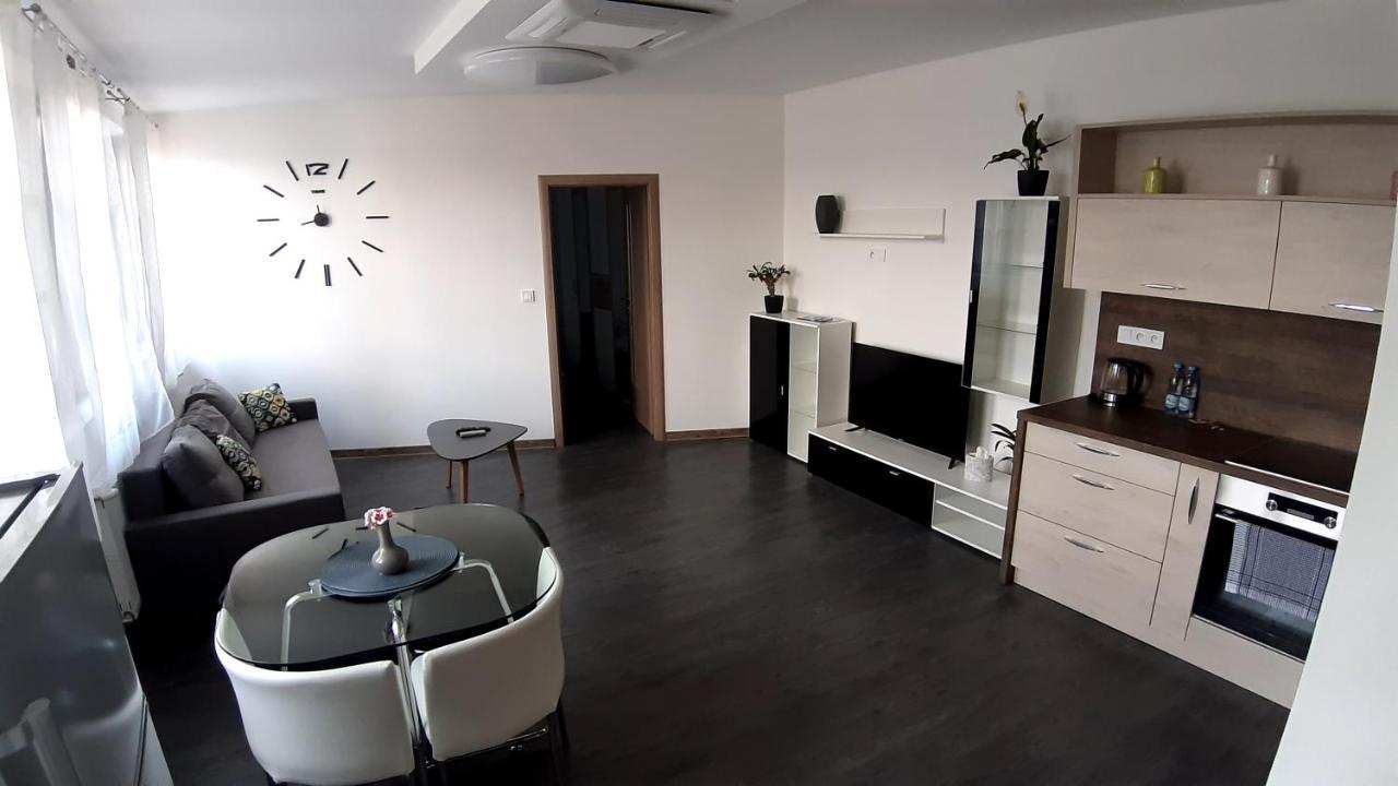 Hrnciarska Apartments كَشّا المظهر الخارجي الصورة