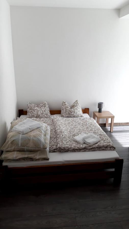 Hrnciarska Apartments كَشّا المظهر الخارجي الصورة
